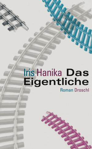Cover of the book Das Eigentliche by Andreas Unterweger