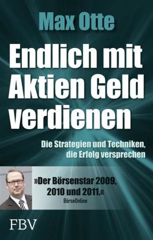 Cover of the book Endlich mit Aktien Geld verdienen by Robert T. Kiyosaki