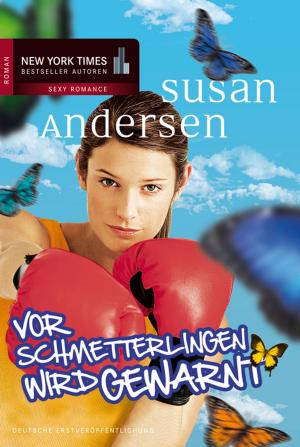 Cover of the book Vor Schmetterlingen wird gewarnt by Victoria Janssen