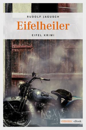 Cover of the book Eifelheiler by Gillian Tait