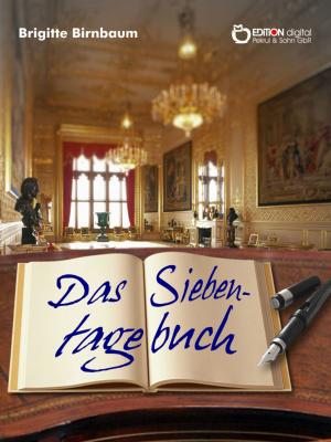 Cover of the book Das Siebentagebuch by Dietmar Beetz