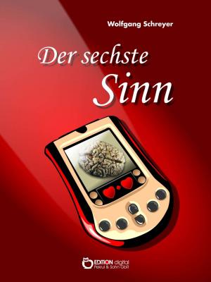 Cover of the book Der sechste Sinn by Joachim Nowotny