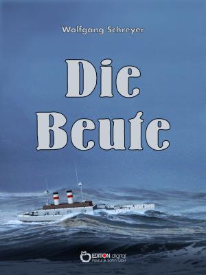 Book cover of Die Beute