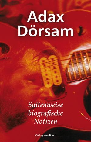 Cover of Saitenweise biografische Notizen