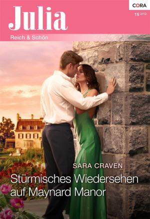 Cover of the book Stürmisches Wiedersehen auf Maynard Manor by Kate Hewitt