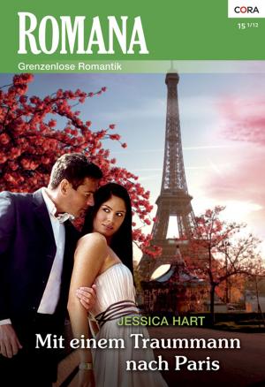 Cover of the book Mit einem Traummann nach Paris by Penny Jordan