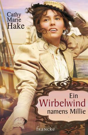 Cover of Ein Wirbelwind namens Millie