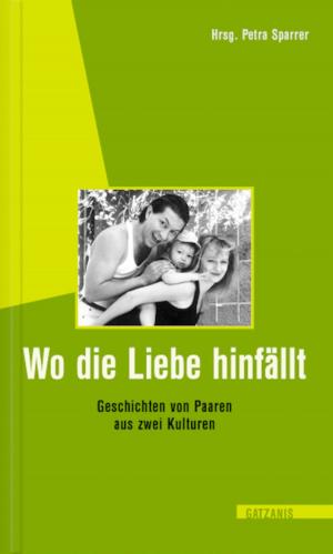 Cover of Wo die Liebe hinfällt