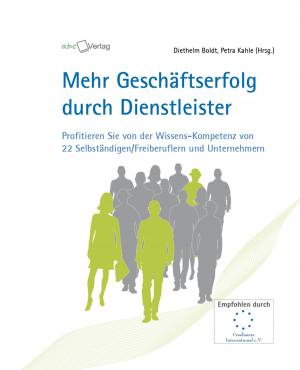 Cover of the book Mehr Geschäftserfolg durch Dienstleister by Madeleine Mayfair