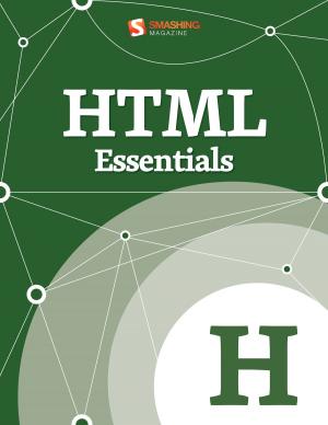 Cover of the book HTML Essentials by Smashing Magazine, Thomas Giannattasio