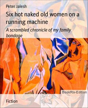Cover of the book Six hot naked old women on a running machine by Ava Garlin, Dana Müller