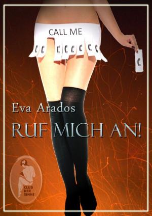 Cover of the book Ruf mich an! by Sara Blake