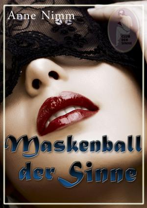 Cover of the book Maskenball der Sinne by Benjamin Larus