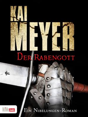 Cover of the book Der Rabengott by Thomas Finn
