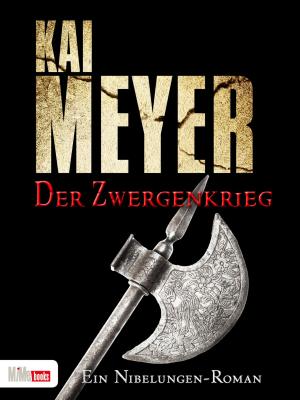 Cover of the book Der Zwergenkrieg by Rebecca Gable
