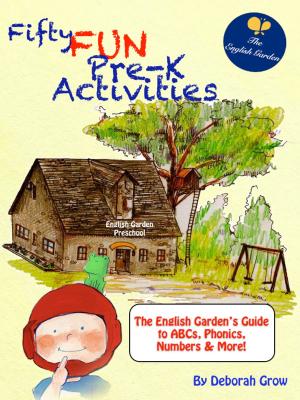Cover of the book Fifty Fun Pre-K Activities by Wladimir Megre