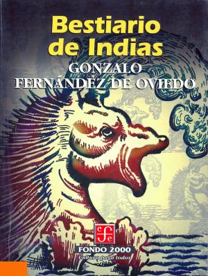 Cover of the book Bestiario de Indias by Roland Barthes