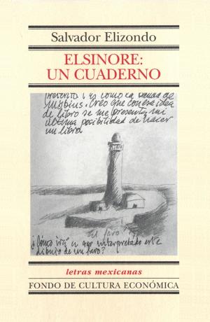 Cover of the book Elsinore: un cuaderno by Gabriel Negretto