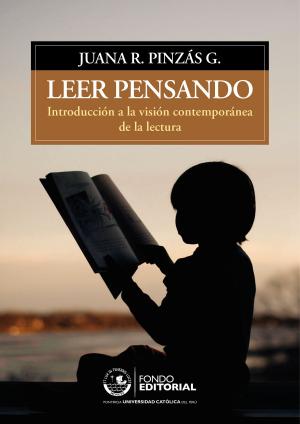 Cover of the book Leer pensando by Jorge Rojas
