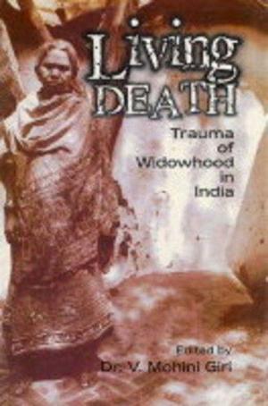 Cover of the book Living Death by Justice V R Krishna Iyer