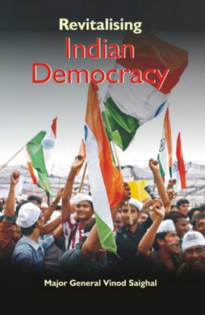 Cover of Revitalising Indian Democracy