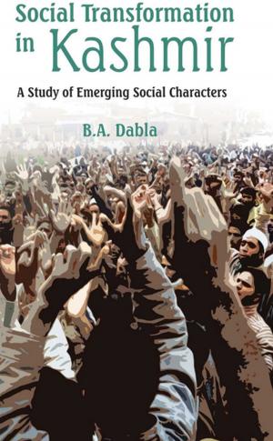 Cover of the book Social Transformation In Kashmir by Sunita Dr Singh-Sengupta