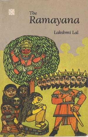 Cover of the book The Ramayana (Abridged) by Rani Rao and Santosh Vaish
