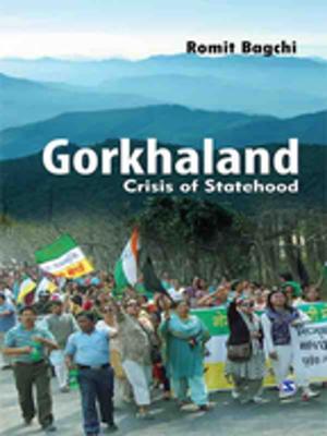 Cover of the book Gorkhaland by Pradip Thomas