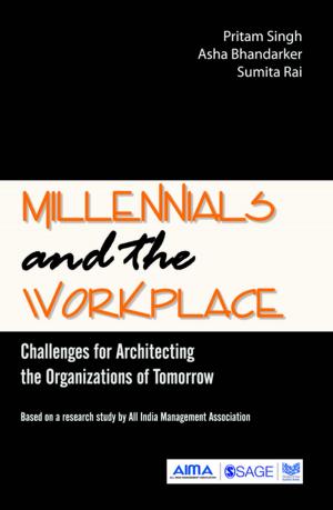 Cover of the book Millennials and the Workplace by Jane E. Pollock