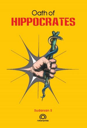 Cover of the book Oath of Hippocrates by R.G.Chaudhari