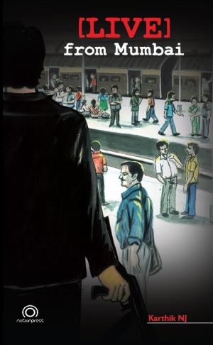 Cover of the book Live from Mumbai by Jennifer Barraclough