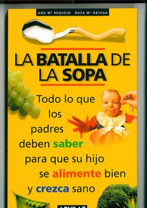 Cover of the book La batalla de la sopa by César Pérez Gellida
