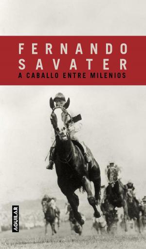 Cover of the book A caballo entre milenios by Ray Loriga