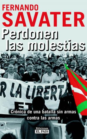 Cover of the book Perdonen las molestias by Giulio Boero
