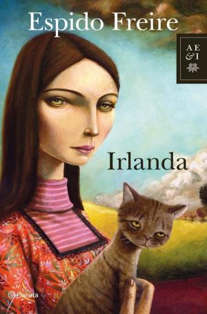 Cover of the book Irlanda by Agatha Christie