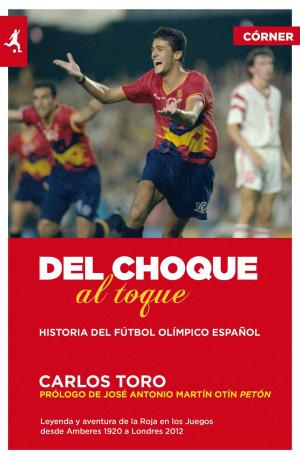 Cover of the book Del choque al toque by Maya Banks