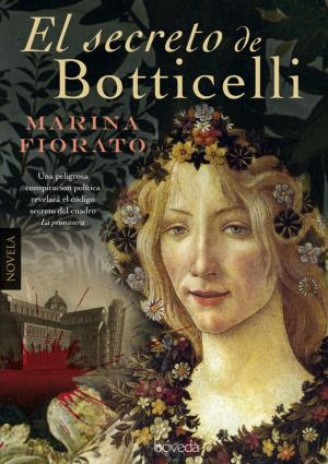 Book cover of El secreto de Botticelli