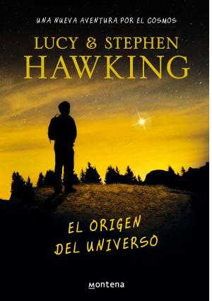 Book cover of El origen del universo (La clave secreta del universo 3)