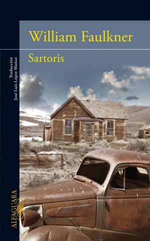 Cover of the book Sartoris by Elvira Lindo