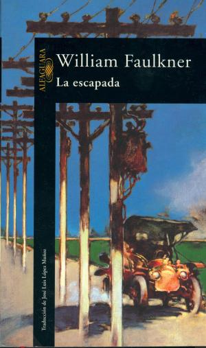 Cover of the book La escapada by Rocío Ramos-Paúl, Luis Torres