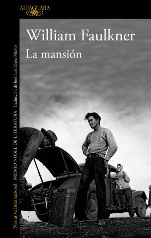 Book cover of La mansión