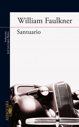 Cover of the book Santuario by Javier Marías