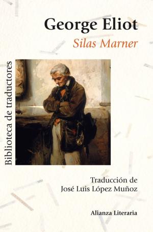 Cover of the book Silas Marner by Luis Alberto Urrea