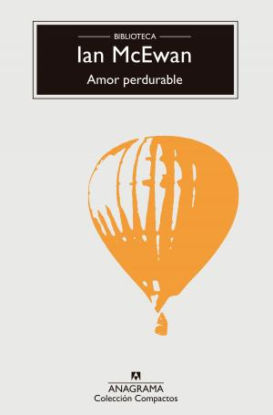 Cover of the book Amor perdurable by Ricardo Piglia