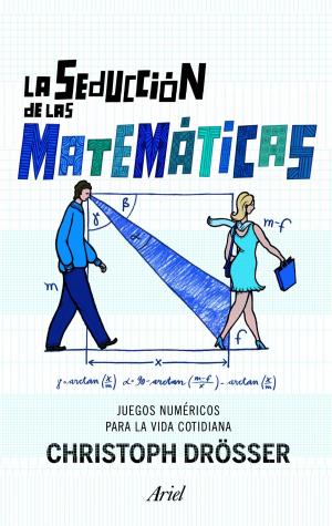Cover of the book La seducción de las matemáticas by Carmela Díaz