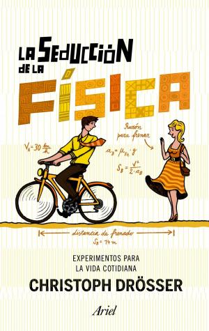 Cover of the book La seducción de la física by Estefanía Salyers