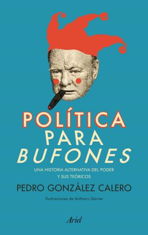 Cover of the book Política para bufones by Corín Tellado