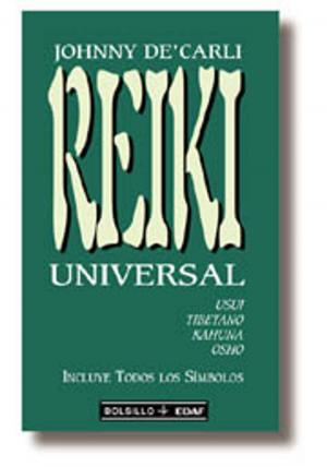 Cover of the book REIKI UNIVERSAL by Iker Jiménez
