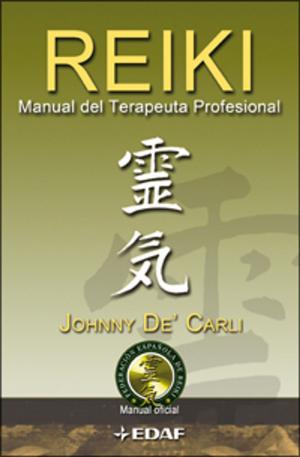 Cover of the book REIKI MANUAL DEL TERAPEUTA PROFESIONAL by María Pilar Queralt