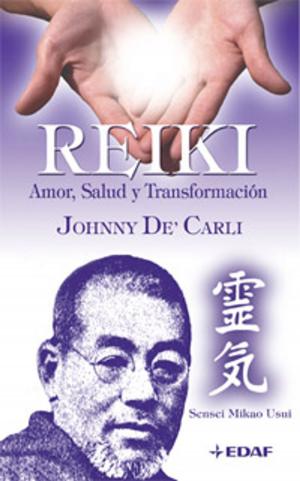 Cover of the book REIKI AMOR SALUD Y TRANSFORMACIÓN by Osho